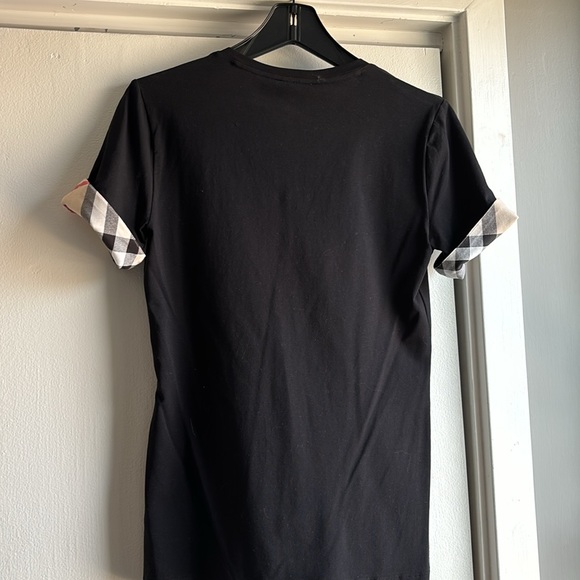 NWT Burberry Classic Vintage Cotton TShirt - Picture 4 of 6